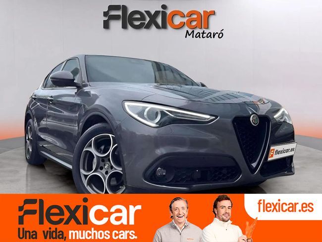 ALFA ROMEO Stelvio (2.2 Diésel 118kW (160CV) Competizione) en Barcelona