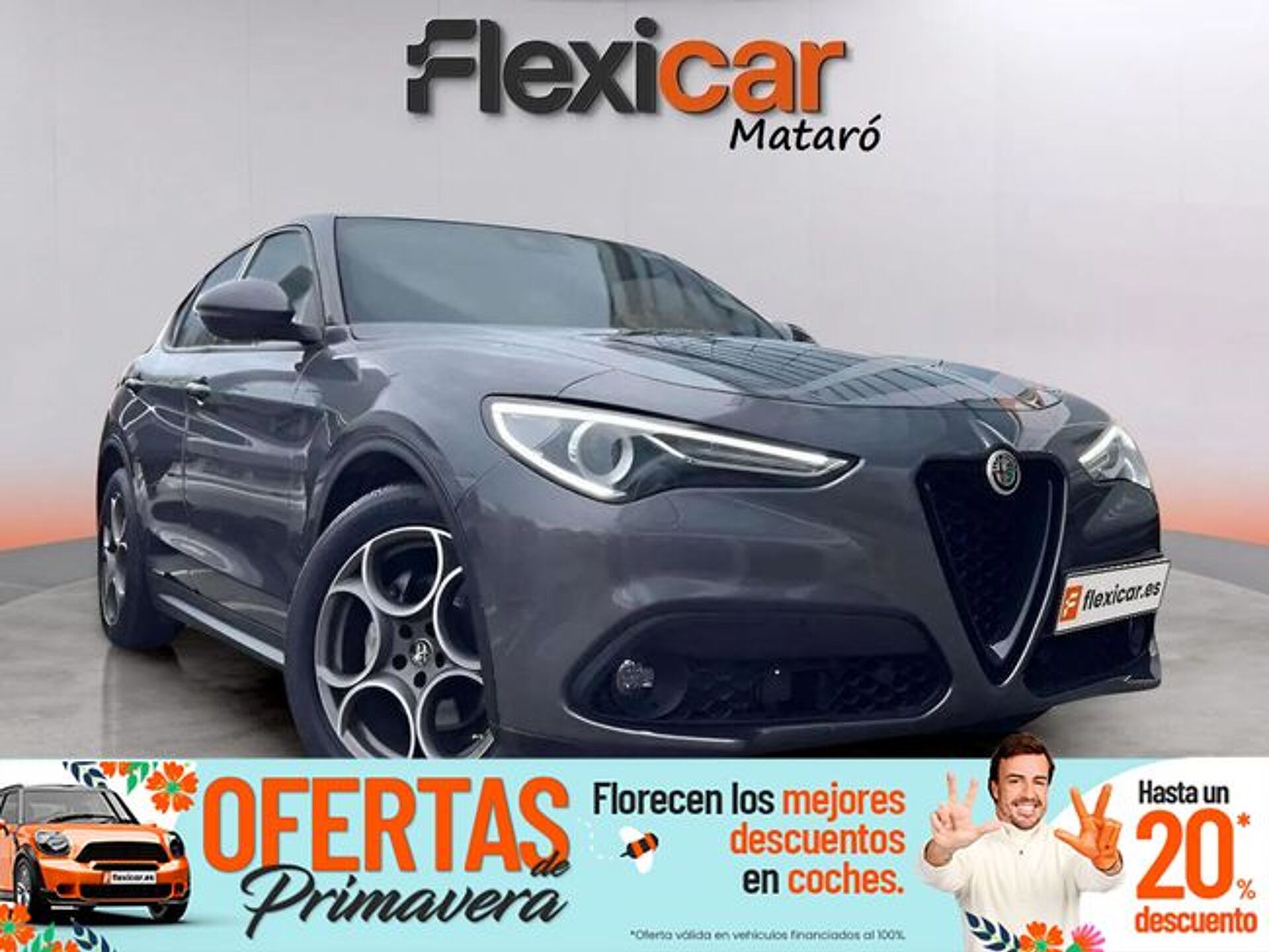 Imagen 1 de ALFA ROMEO Stelvio