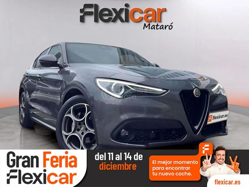Foto del ALFA ROMEO Stelvio 2.2 Competizione RWD Aut. 160