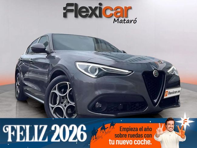 ALFA ROMEO Stelvio (2.2 Diésel 118kW (160CV) Competizione) en Barcelona