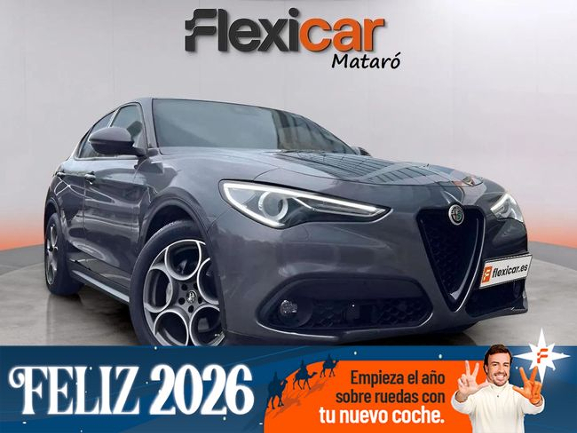 Imagen de ALFA ROMEO Stelvio