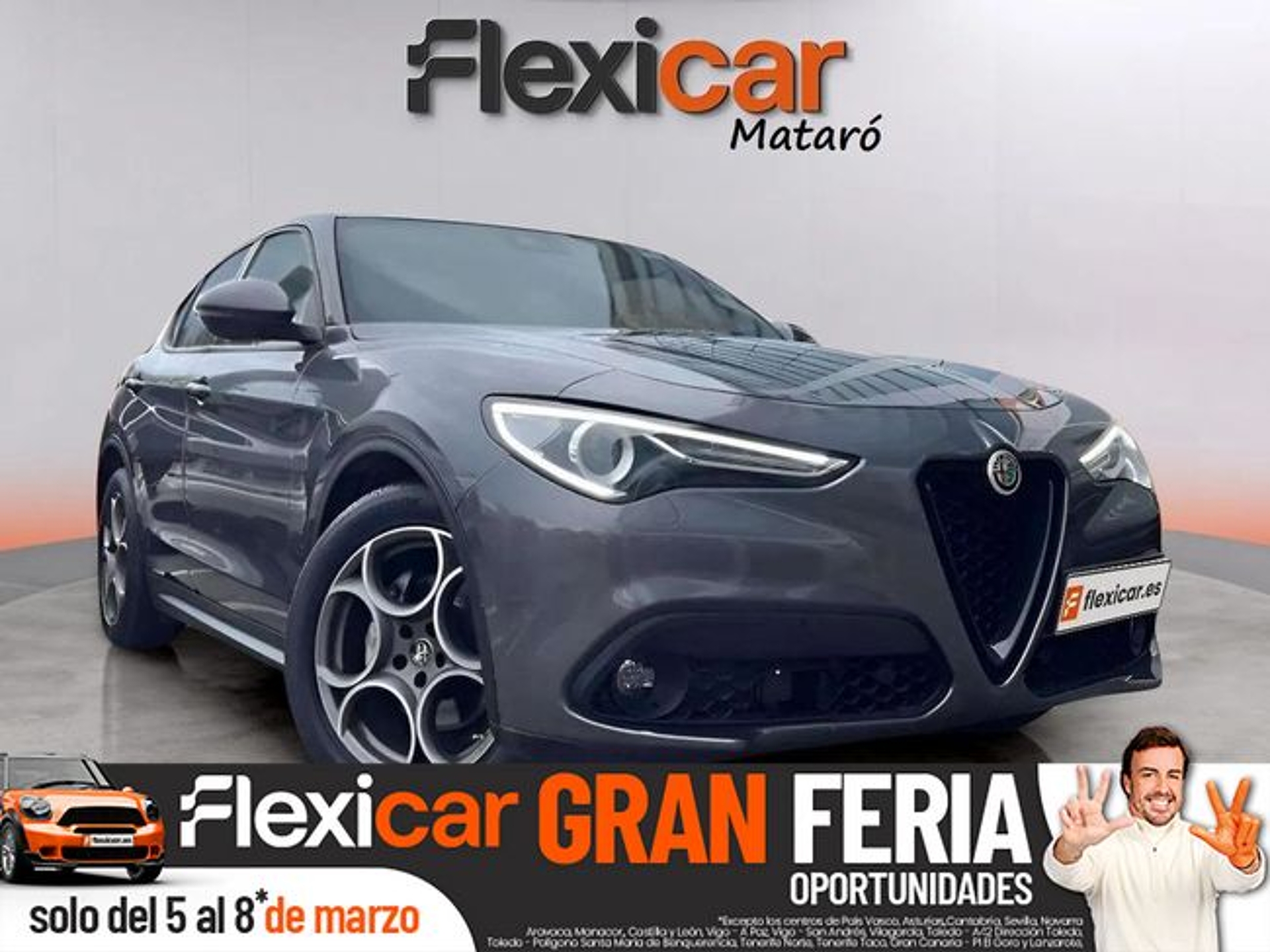 Imagen de ALFA ROMEO Stelvio