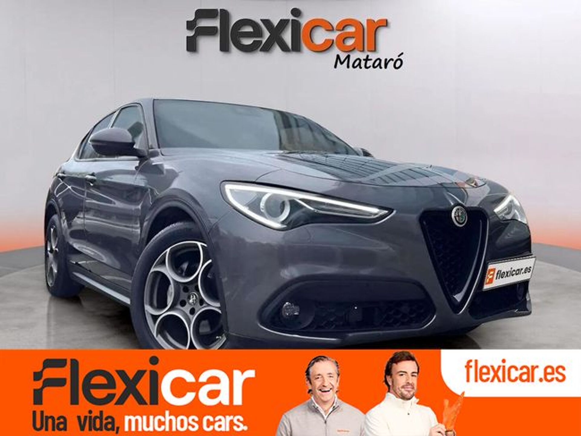 Imagen 1 de ALFA ROMEO Stelvio