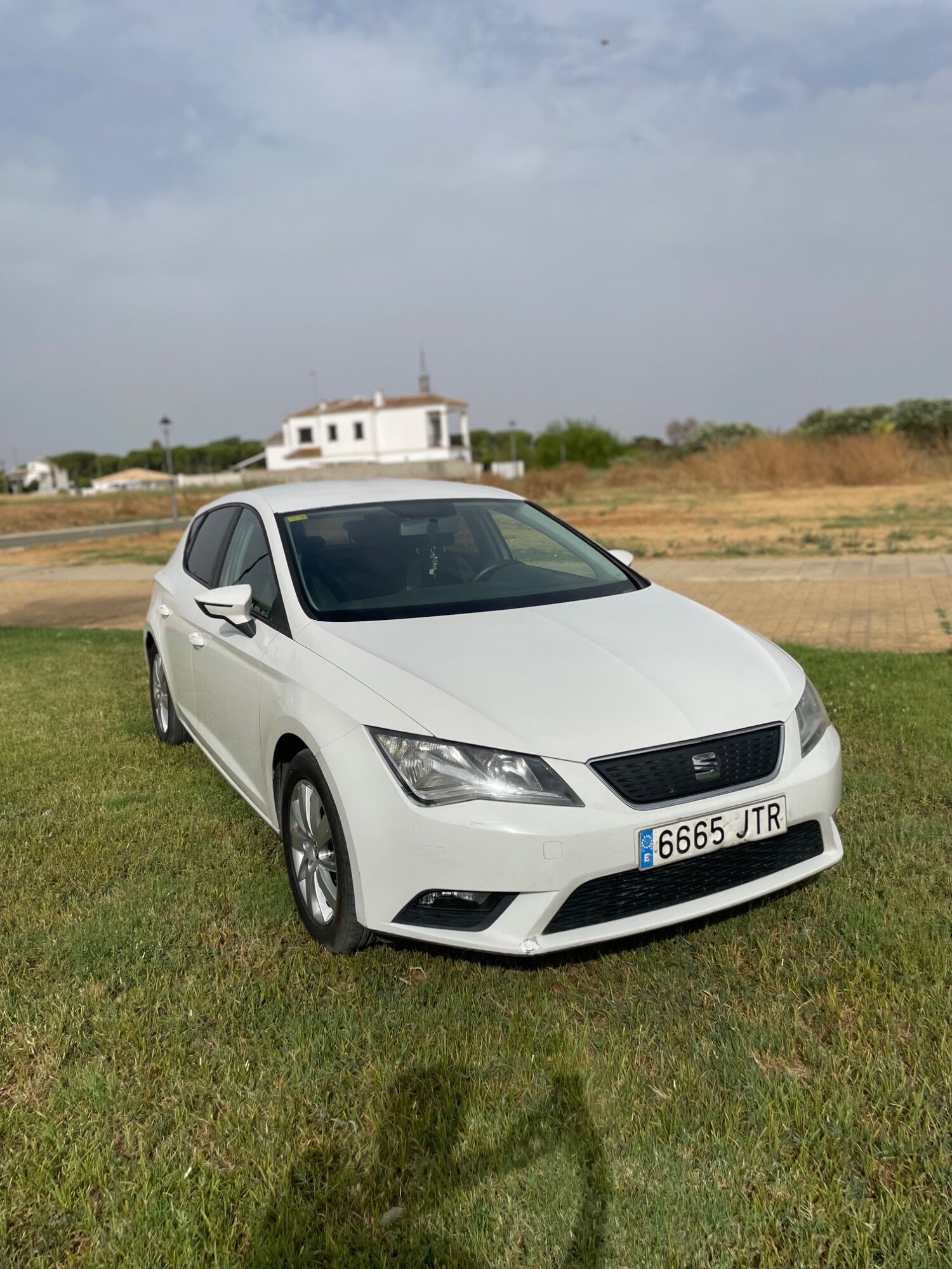 Foto del SEAT León ST 1.6TDI CR S&S Reference Eco. 110