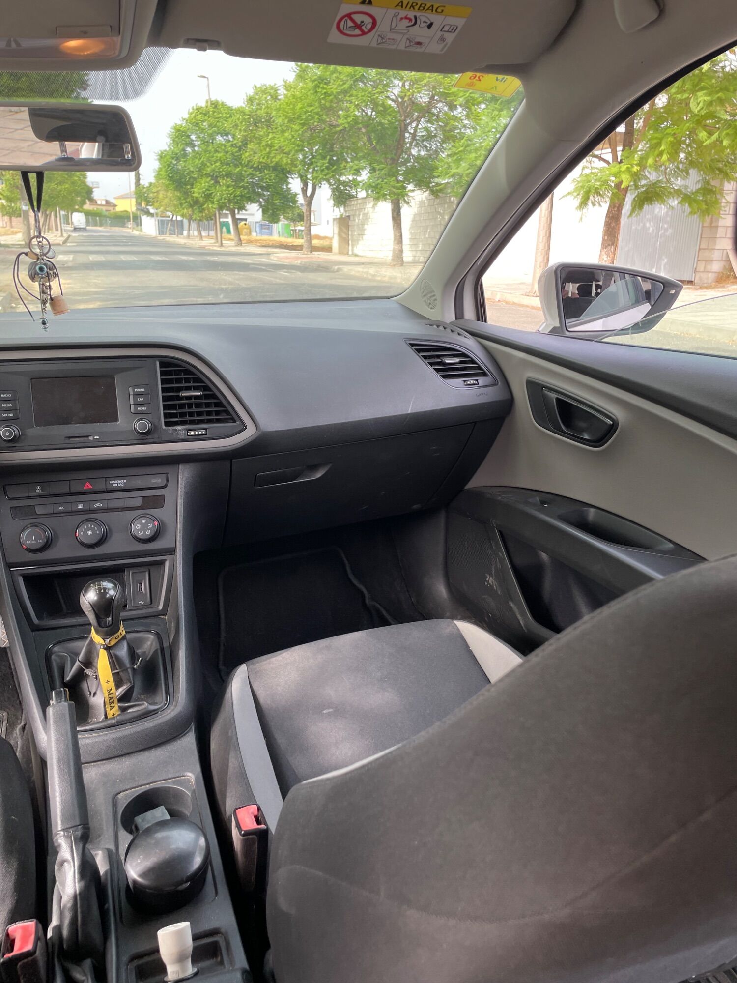 Foto del SEAT León ST 1.6TDI CR S&S Reference Eco. 110