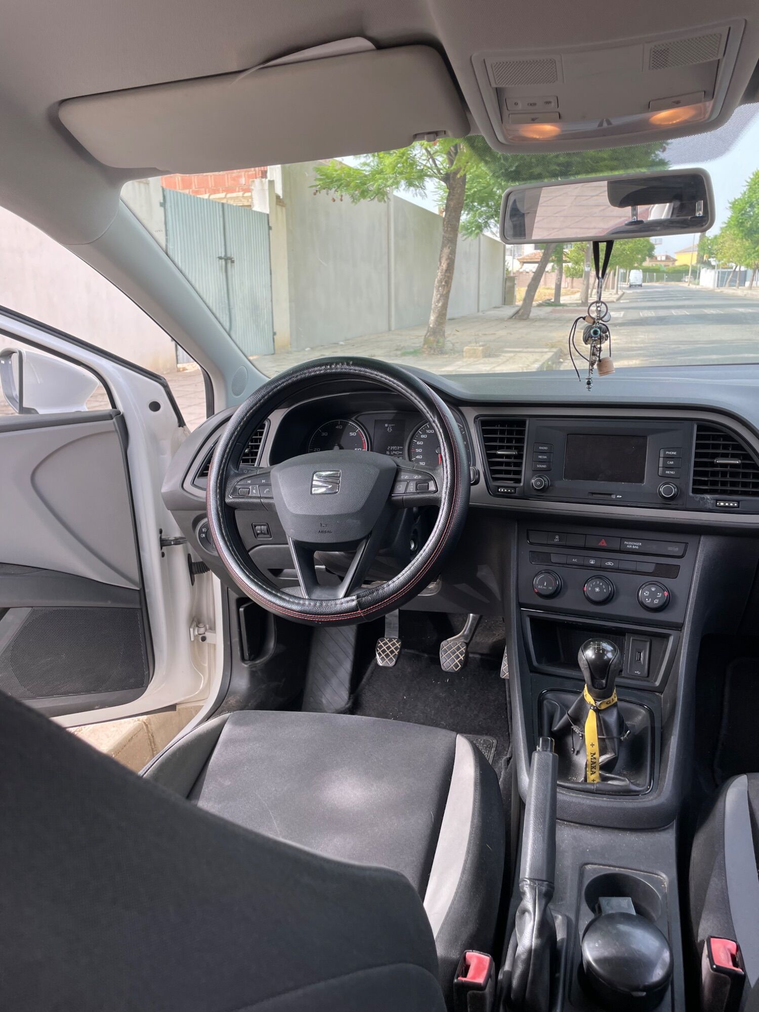 Foto del SEAT León ST 1.6TDI CR S&S Reference Eco. 110