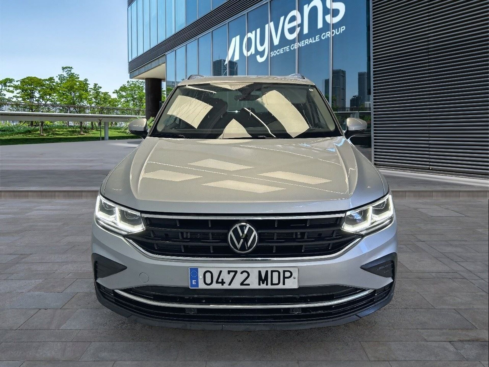 Imagen 2 de VOLKSWAGEN Tiguan