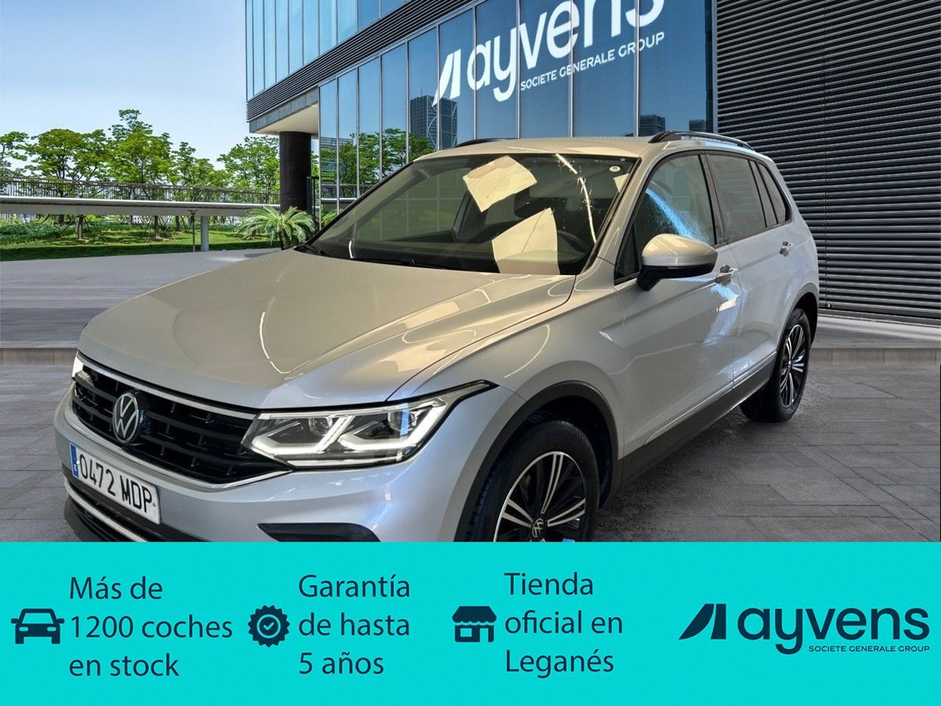 Imagen de VOLKSWAGEN Tiguan