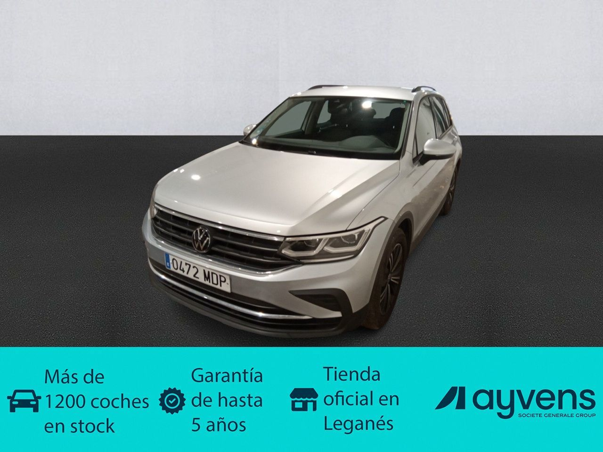 Imagen de VOLKSWAGEN Tiguan