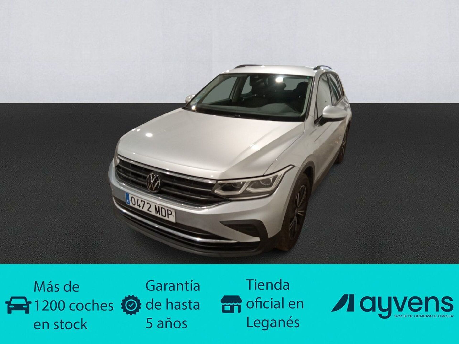 Imagen 1 de VOLKSWAGEN Tiguan