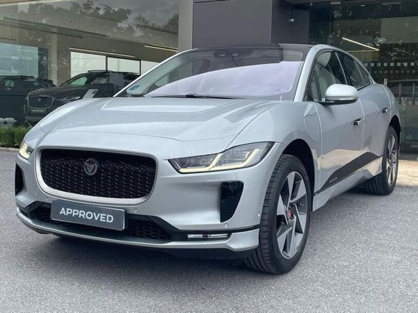 Foto del JAGUAR I-Pace SE