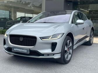 Imagen de JAGUAR I-Pace SE