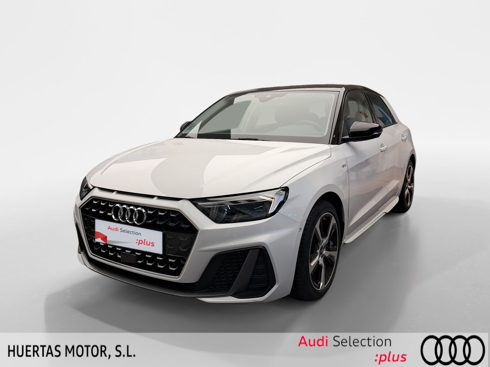Foto del AUDI A1 Sportback 30 TFSI Adrenalin S tronic