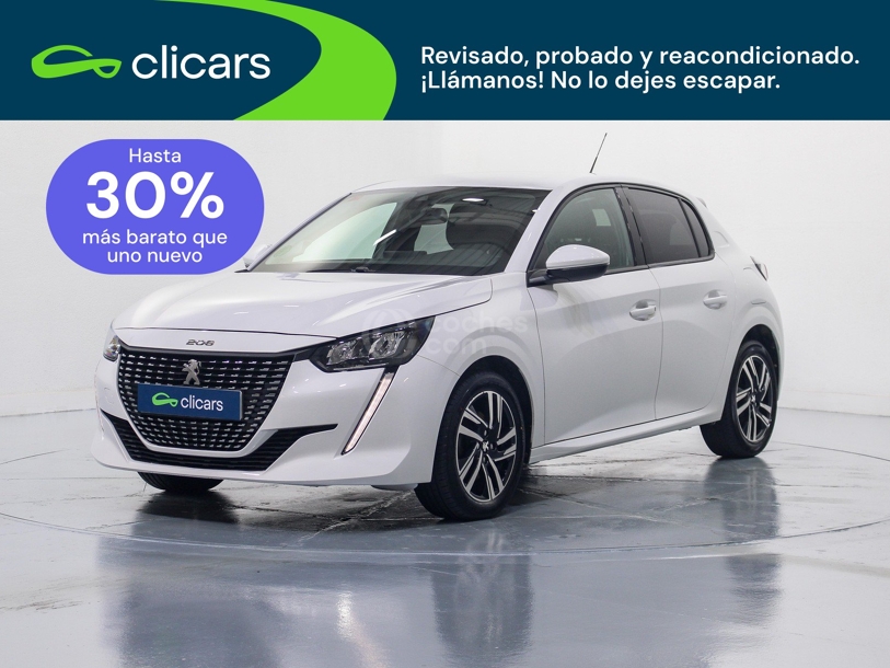 Foto del PEUGEOT 208 1.5 BlueHDi S&S Allure 100