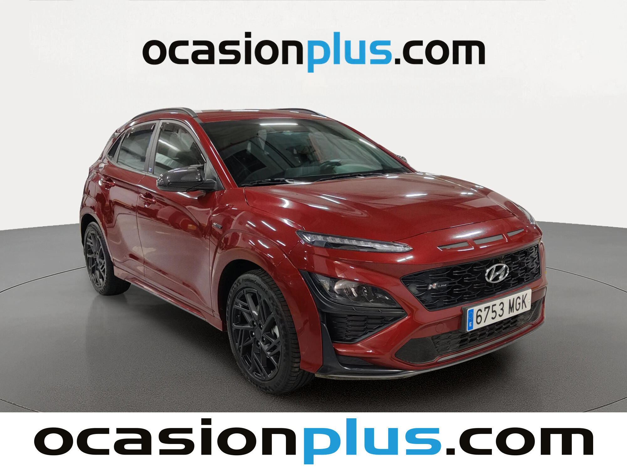 Foto del HYUNDAI Kona 1.0 TGDI Nline 30 Aniversario 4x2