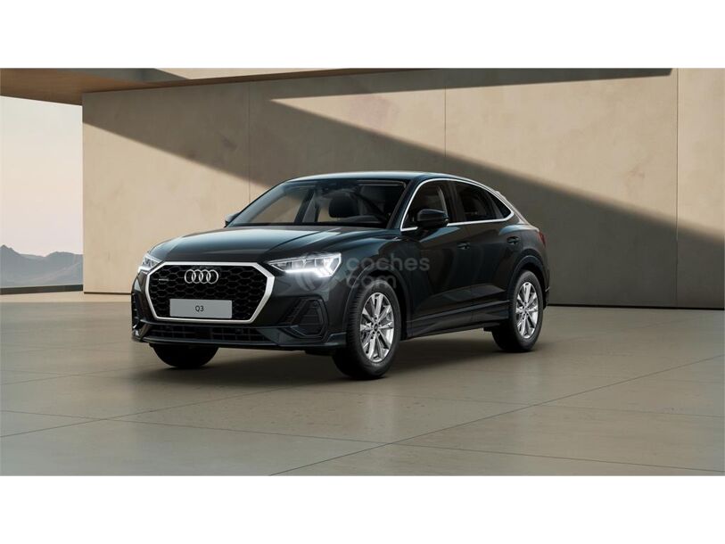 Foto del AUDI Q3 Sportback 40 TFSI quattro Advanced S tronic