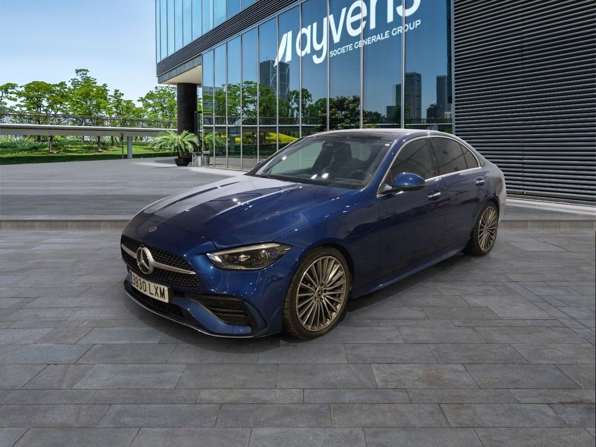 Imagen de MERCEDES Clase C