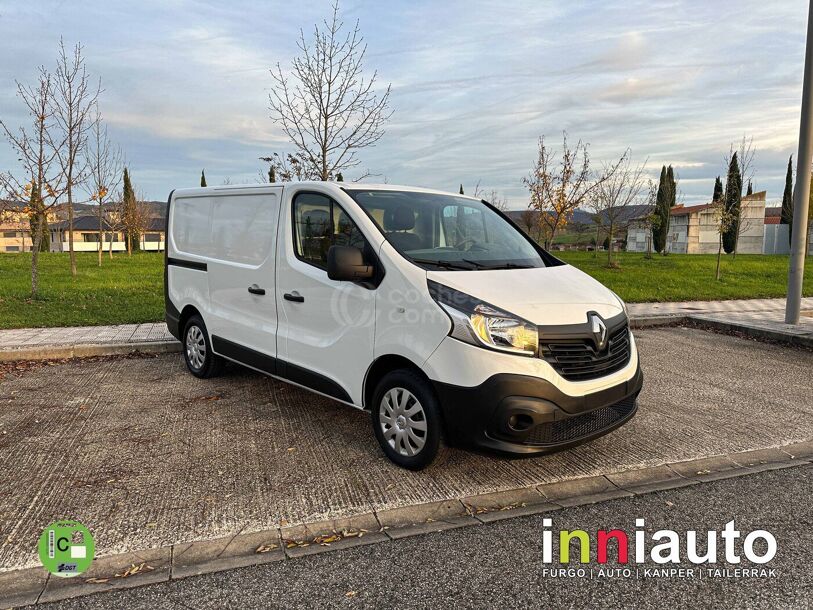 Foto del RENAULT Trafic Furgón 29 L1H1 Energy dCi TT 92kW