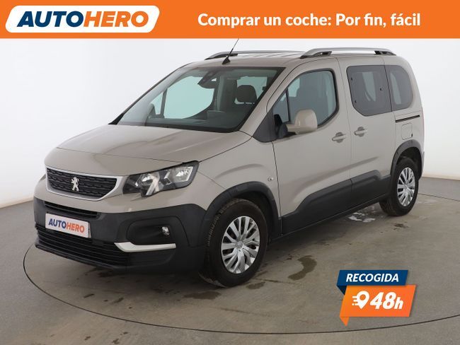 PEUGEOT Rifter (1.5 Blue-HDi Active Standard) en Madrid