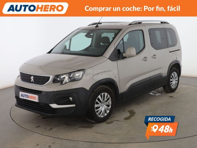 Foto del PEUGEOT Rifter 1.5BlueHDi S&S Long Allure 100