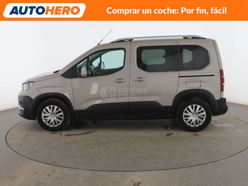 Foto del PEUGEOT Rifter 1.5BlueHDi S&S Long Allure 100
