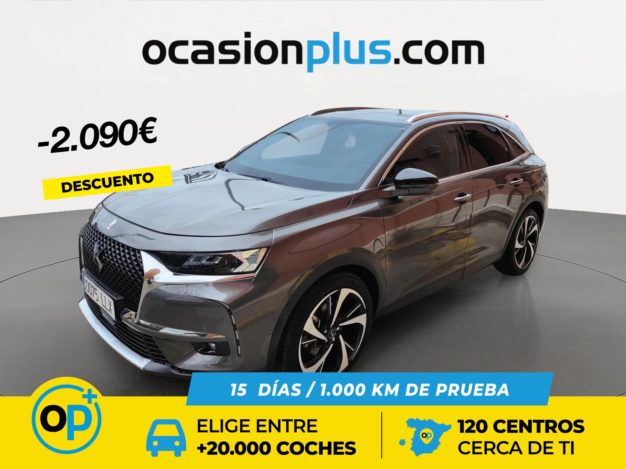 Foto del DS DS7 E-Tense Grand Chic Aut. 4x2