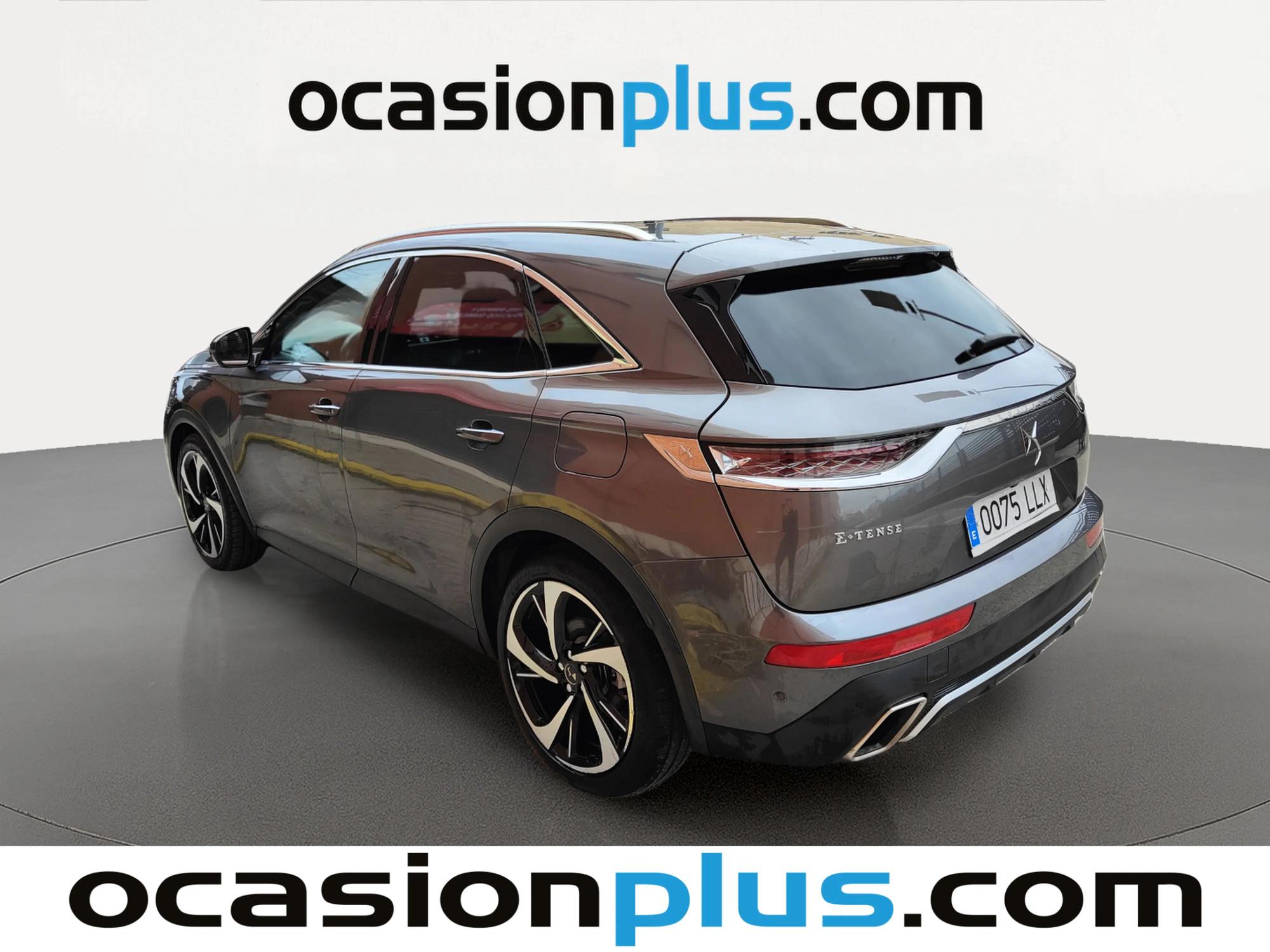 Foto del DS DS7 E-Tense Grand Chic Aut. 4x2