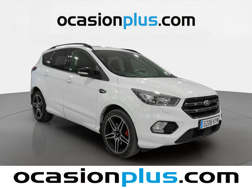 Foto del FORD Kuga 2.0TDCi Auto S&S ST-Line Limited Edition 4x4 180