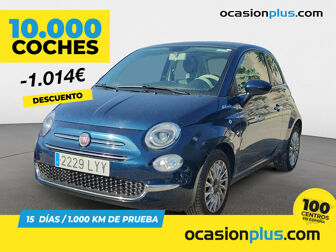 Imagen de FIAT 500 1.0 Hybrid Dolcevita 52kW