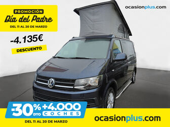 Imagen de VOLKSWAGEN California 2.0TDI BMT Beach DSG 110kw