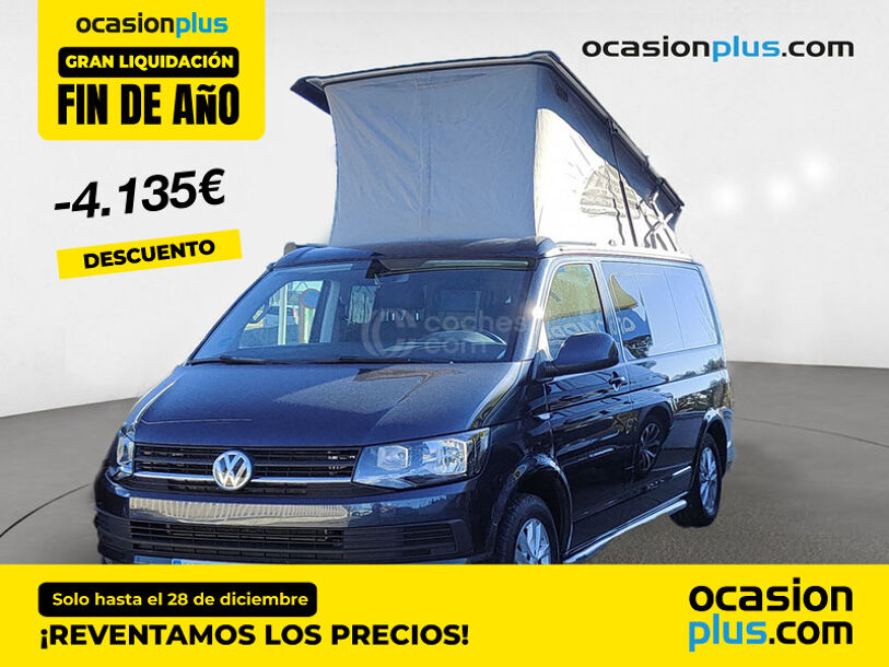 Foto del VOLKSWAGEN California 2.0TDI BMT Beach DSG 110kw