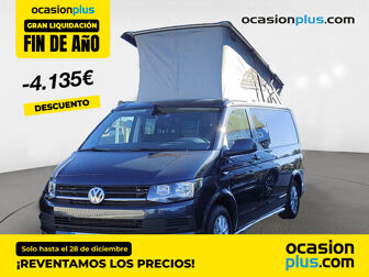 Imagen de VOLKSWAGEN California 2.0TDI BMT Beach DSG 110kw