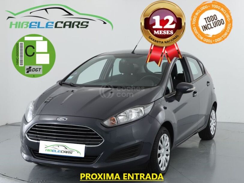 Foto del FORD Fiesta 1.25 Trend 82