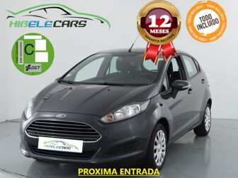 Imagen de FORD Fiesta 1.25 Trend 82