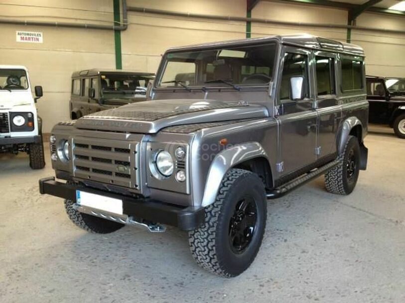 Foto del LAND ROVER Defender 110 SW E