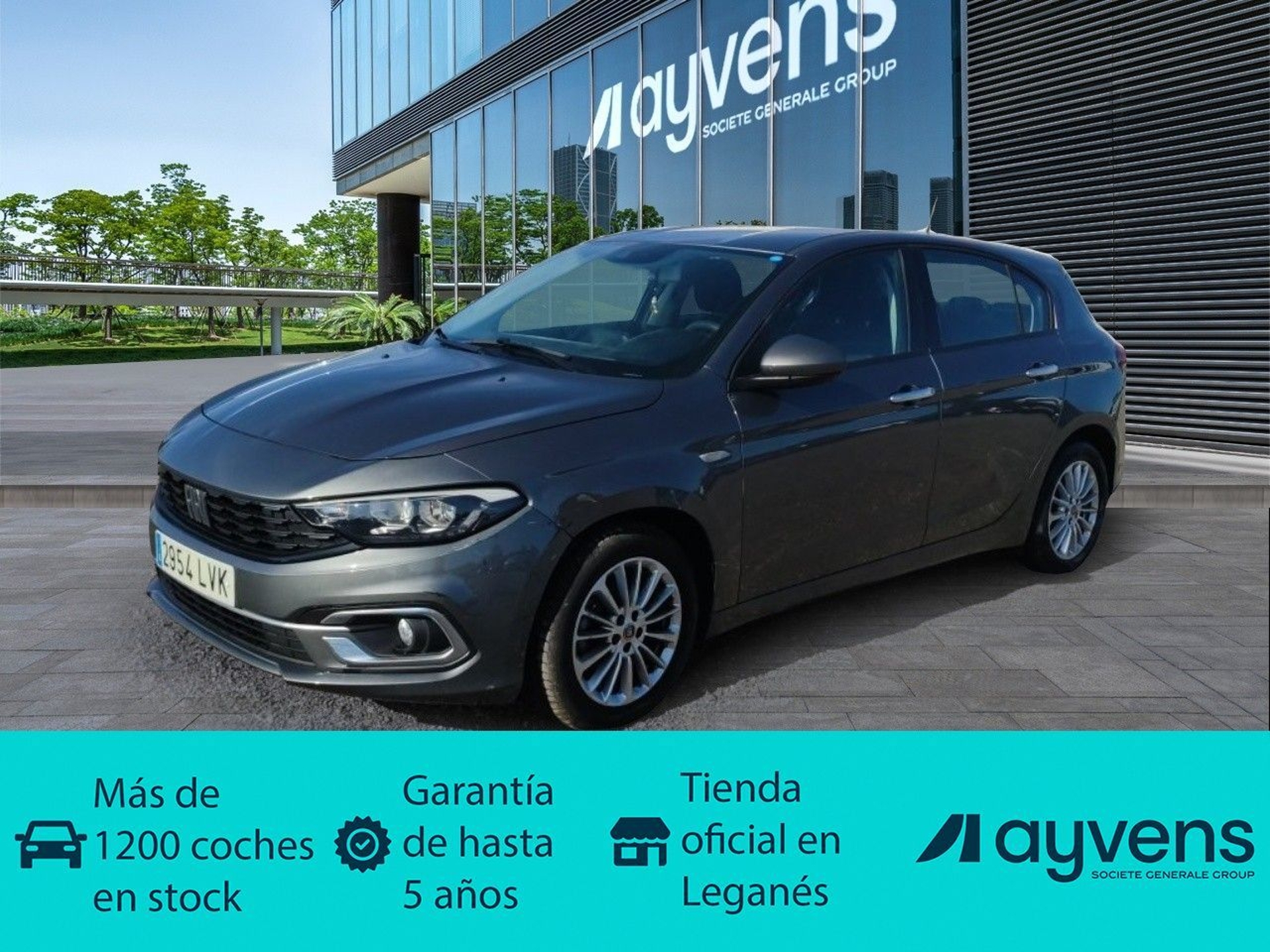 Imagen de FIAT Tipo