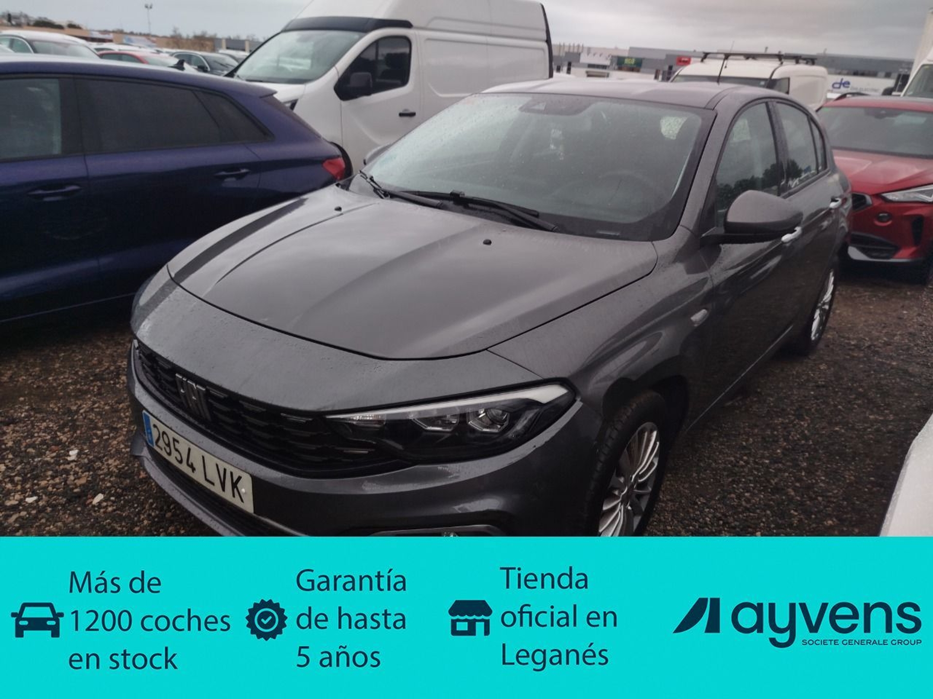 Imagen de FIAT Tipo