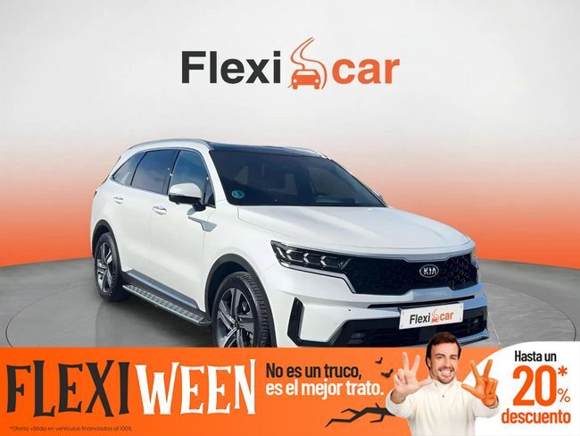 KIA Sorento (1.6 T-GDi HEV Emotion 4x2 7pl (P.Luxury)) en Asturias