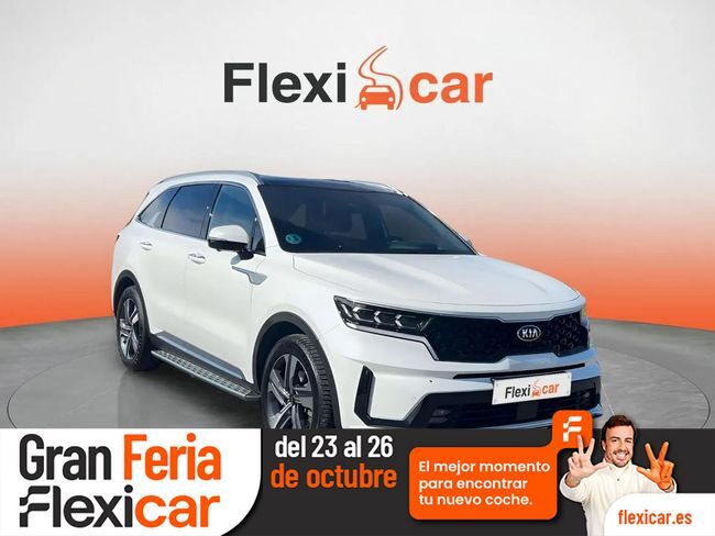 KIA Sorento (1.6 T-GDi HEV Emotion 4x2 7pl (P.Luxury)) en Asturias