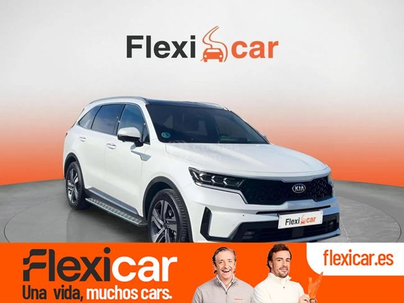 Foto del KIA Sorento 1.6 T-GDi HEV Emotion 4x2