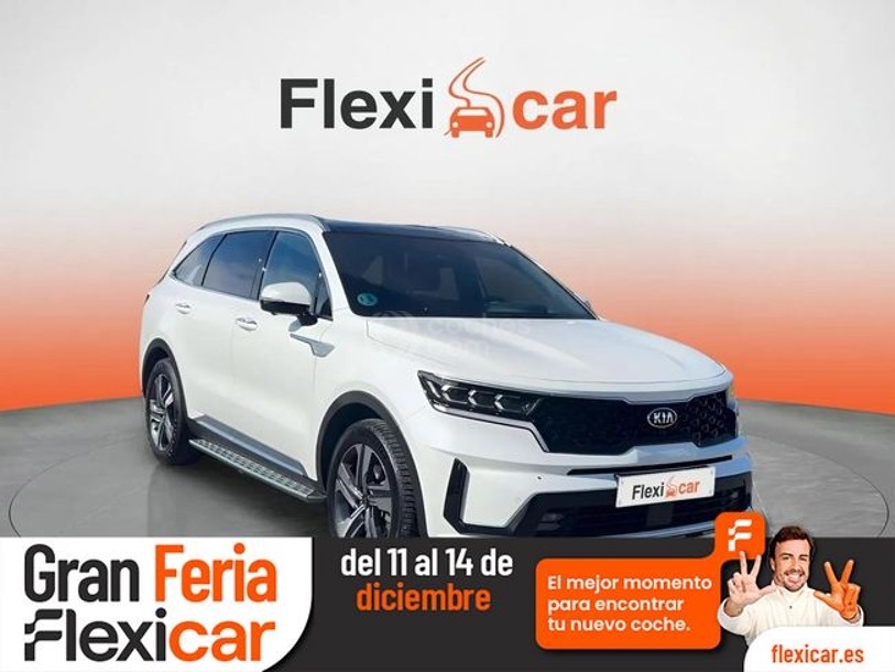 Foto del KIA Sorento 1.6 T-GDi HEV Emotion 4x2