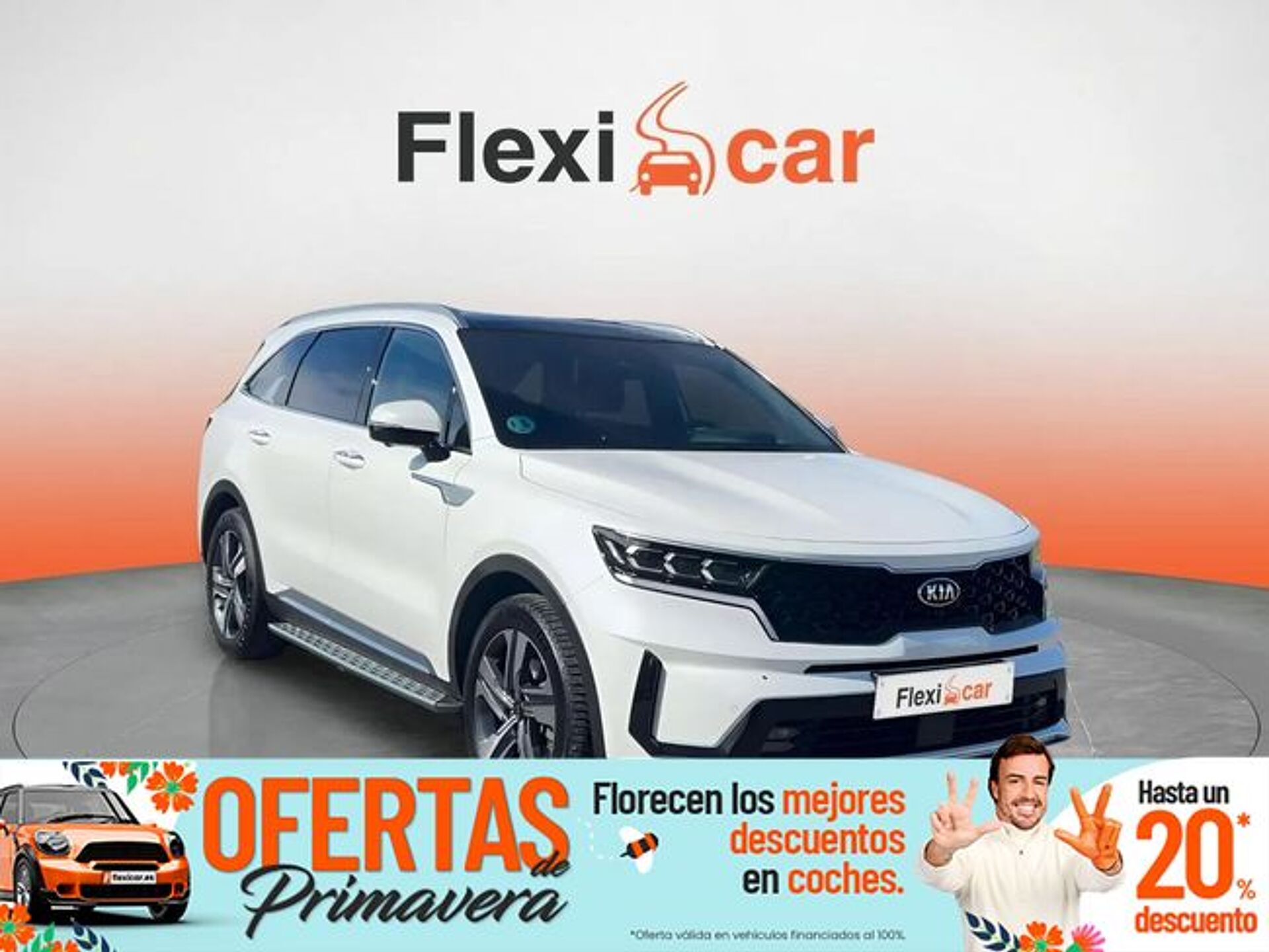 Imagen 1 de KIA Sorento