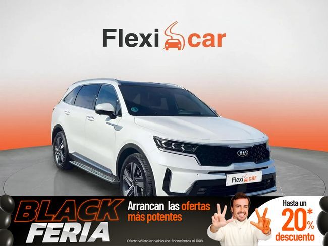 KIA Sorento (1.6 T-GDi HEV Emotion 4x2 7pl (P.Luxury)) en Asturias