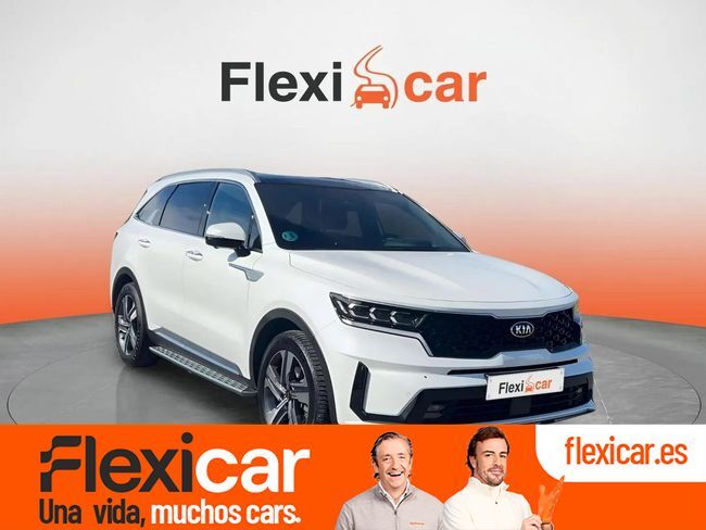 KIA Sorento (1.6 T-GDi HEV Emotion 4x2 7pl (P.Luxury)) en Asturias