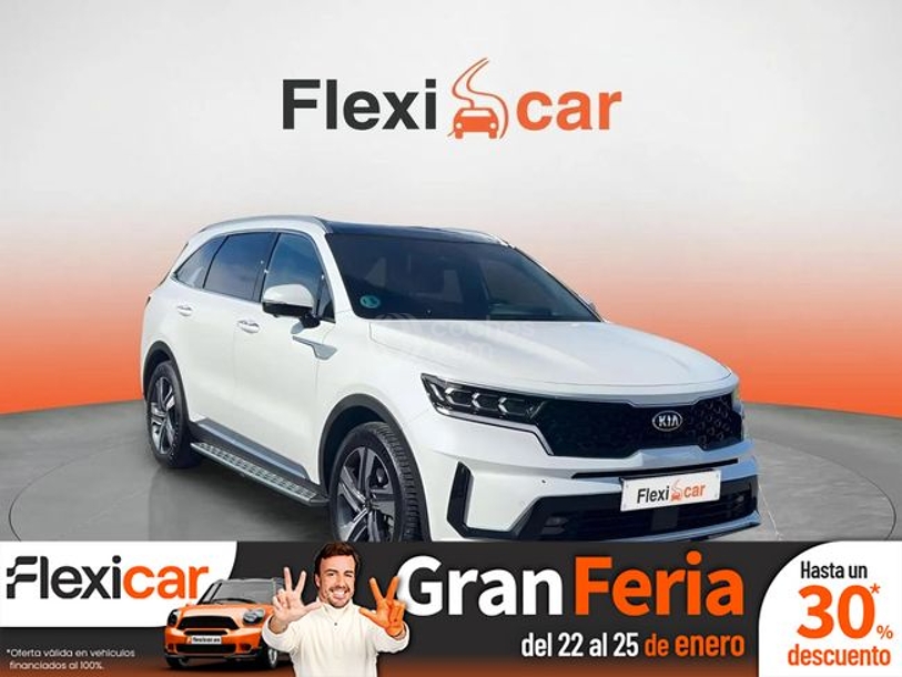 Foto del KIA Sorento 1.6 T-GDi HEV Emotion 4x2
