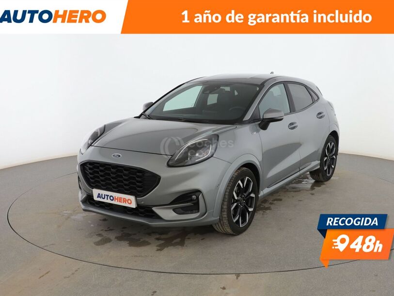 Foto del FORD Puma 1.0 EcoBoost MHEV ST-Line X Design Aut. 125