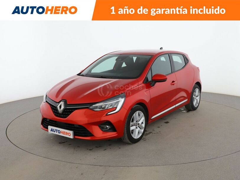 Foto del RENAULT Clio TCe Intens 74kW