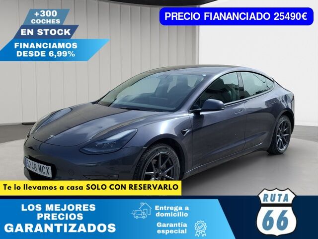 Foto del TESLA Model 3 Long-Range Dual Motor AWD