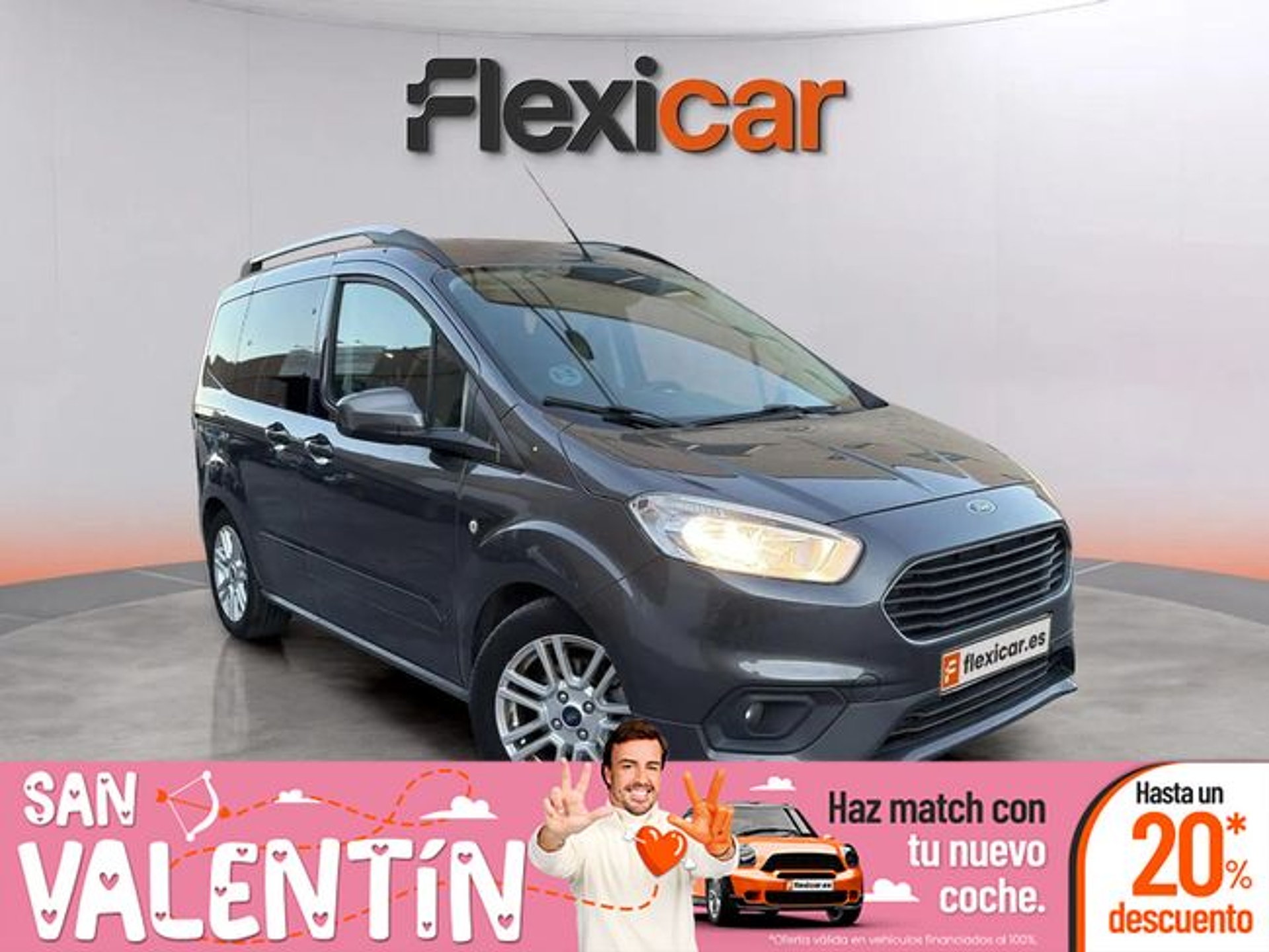 Imagen de FORD Tourneo Courier