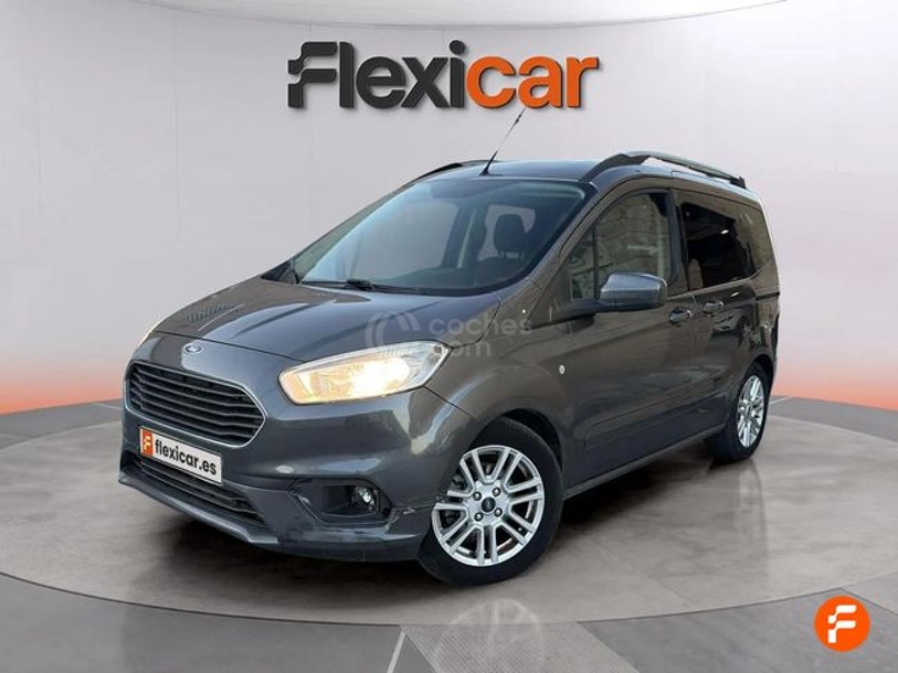 Foto del FORD Tourneo Courier 1.0 Ecoboost Ambiente